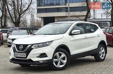 Позашляховик / Кросовер Nissan Qashqai 2018 в Дніпрі