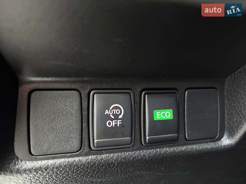 Позашляховик / Кросовер Nissan Qashqai 2018 в Дніпрі