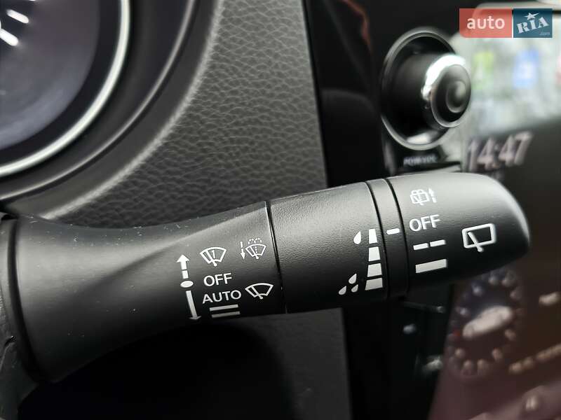 Позашляховик / Кросовер Nissan Qashqai 2018 в Дніпрі