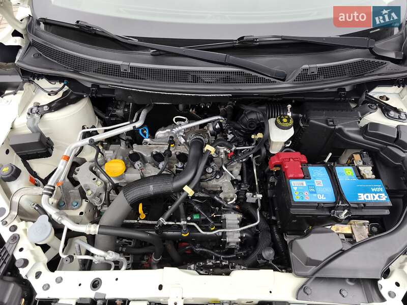 Позашляховик / Кросовер Nissan Qashqai 2018 в Дніпрі