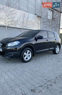 Позашляховик / Кросовер Nissan Qashqai 2010 в Мукачевому