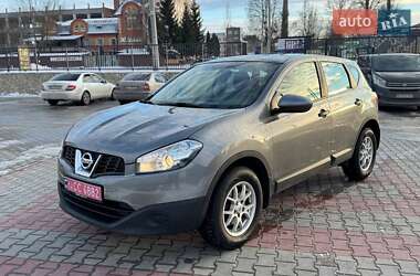 Позашляховик / Кросовер Nissan Qashqai 2013 в Тернополі