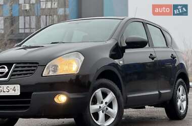 Позашляховик / Кросовер Nissan Qashqai 2008 в Конотопі