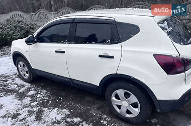 Внедорожник / Кроссовер Nissan Qashqai 2008 в Тростянце