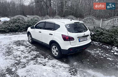 Внедорожник / Кроссовер Nissan Qashqai 2008 в Тростянце