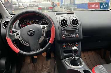 Позашляховик / Кросовер Nissan Qashqai 2012 в Одесі