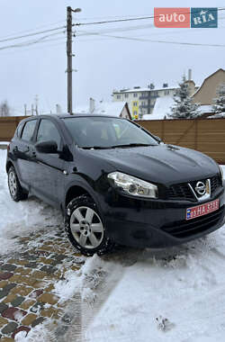 Внедорожник / Кроссовер Nissan Qashqai 2012 в Львове