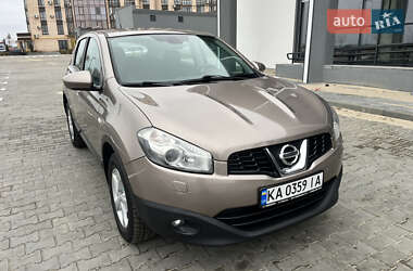 Позашляховик / Кросовер Nissan Qashqai 2012 в Черкасах