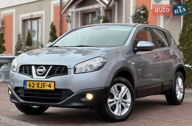 Внедорожник / Кроссовер Nissan Qashqai 2011 в Стрые