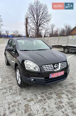 Позашляховик / Кросовер Nissan Qashqai 2009 в Житомирі