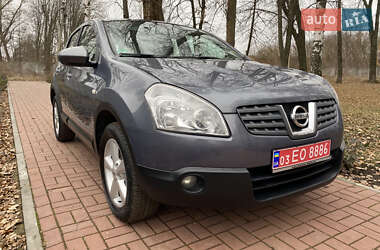 Позашляховик / Кросовер Nissan Qashqai 2008 в Хоролі