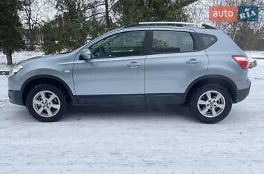 Позашляховик / Кросовер Nissan Qashqai 2010 в Луцьку