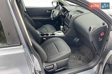 Позашляховик / Кросовер Nissan Qashqai 2010 в Луцьку