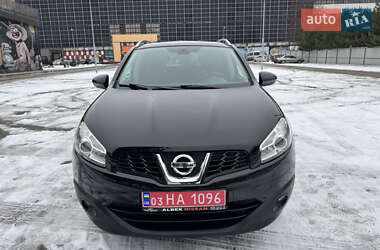 Позашляховик / Кросовер Nissan Qashqai 2011 в Луцьку