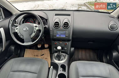 Позашляховик / Кросовер Nissan Qashqai 2011 в Луцьку