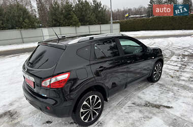 Позашляховик / Кросовер Nissan Qashqai 2011 в Луцьку