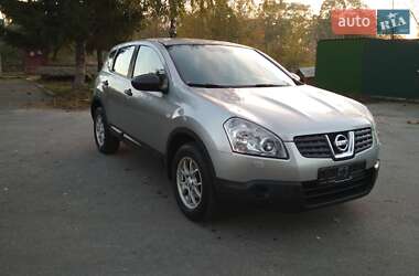 Позашляховик / Кросовер Nissan Qashqai 2007 в Звягелі