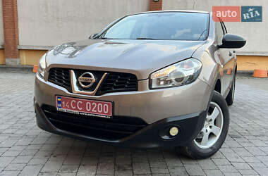 Внедорожник / Кроссовер Nissan Qashqai 2011 в Коломые