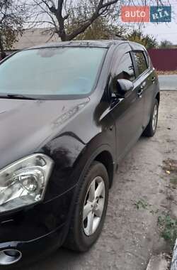 Позашляховик / Кросовер Nissan Qashqai 2008 в Кривому Розі