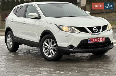 Позашляховик / Кросовер Nissan Qashqai 2014 в Рівному