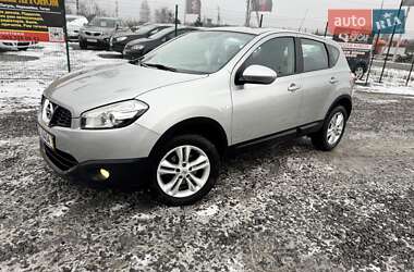 Внедорожник / Кроссовер Nissan Qashqai 2011 в Шепетовке