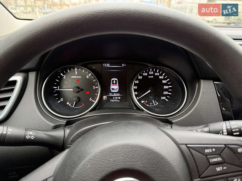 Внедорожник / Кроссовер Nissan Qashqai 2019 в Киеве фото 27 Внедорожник / Кроссовер Nissan Qashqai 2019 в Киеве