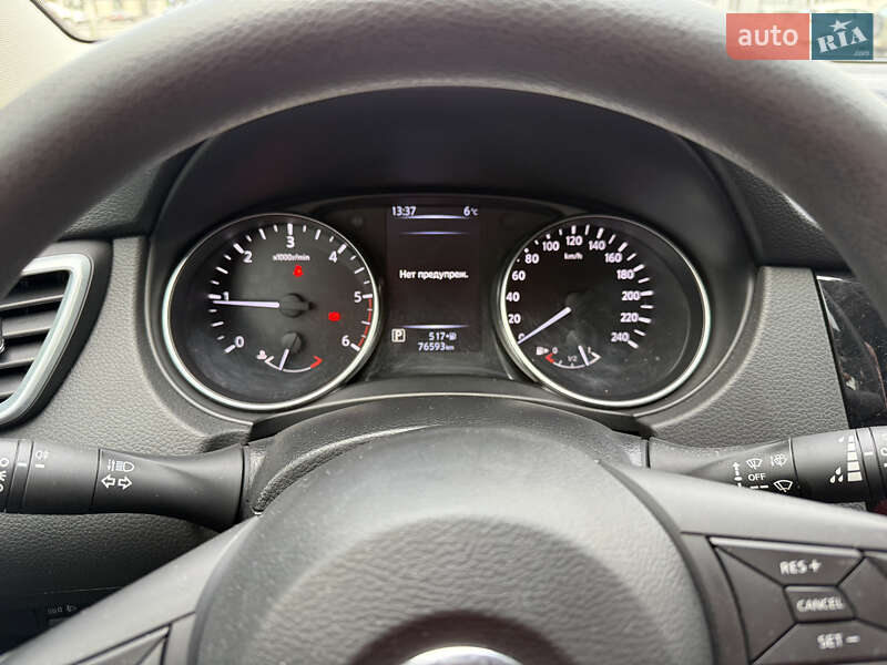 Внедорожник / Кроссовер Nissan Qashqai 2019 в Киеве фото 25 Внедорожник / Кроссовер Nissan Qashqai 2019 в Киеве