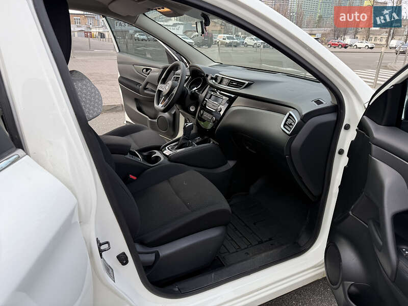 Внедорожник / Кроссовер Nissan Qashqai 2019 в Киеве фото 29 Внедорожник / Кроссовер Nissan Qashqai 2019 в Киеве