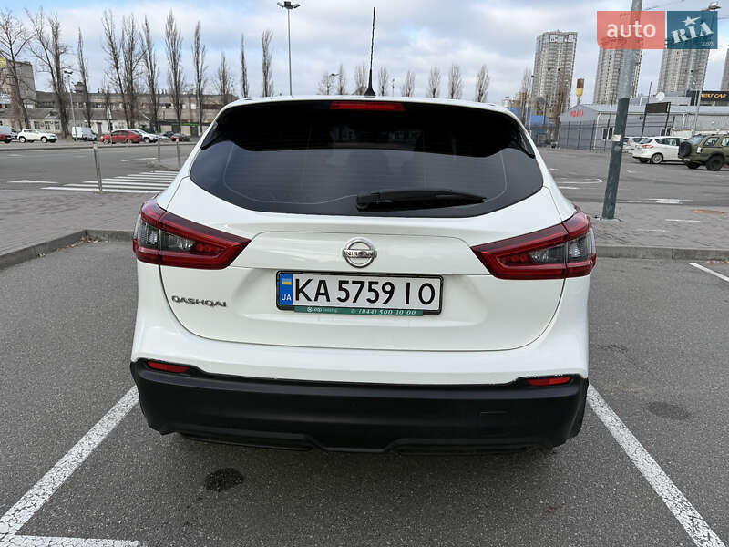 Внедорожник / Кроссовер Nissan Qashqai 2019 в Киеве фото 7 Внедорожник / Кроссовер Nissan Qashqai 2019 в Киеве