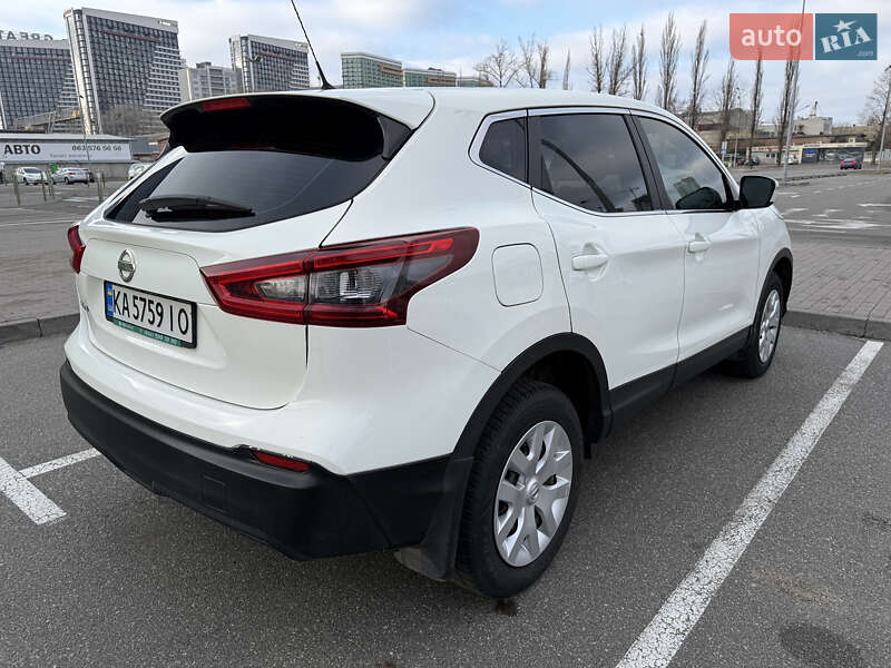 Внедорожник / Кроссовер Nissan Qashqai 2019 в Киеве фото 6 Внедорожник / Кроссовер Nissan Qashqai 2019 в Киеве