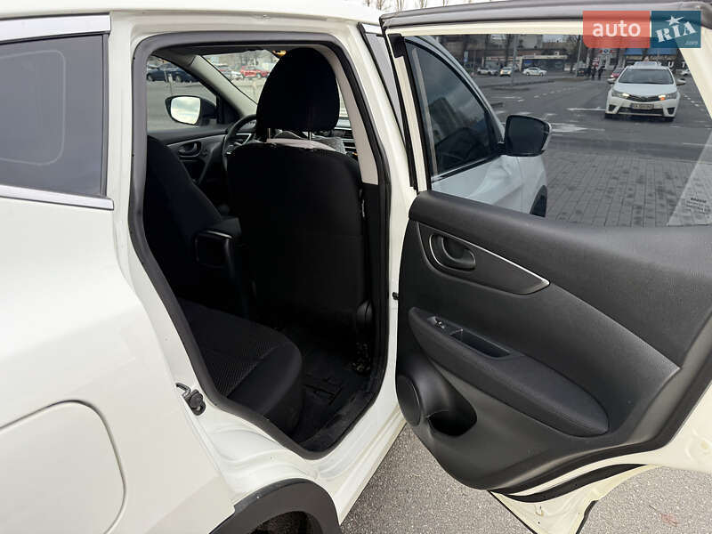 Внедорожник / Кроссовер Nissan Qashqai 2019 в Киеве фото 34 Внедорожник / Кроссовер Nissan Qashqai 2019 в Киеве