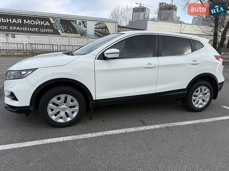 Внедорожник / Кроссовер Nissan Qashqai 2019 в Киеве фото 14 Внедорожник / Кроссовер Nissan Qashqai 2019 в Киеве
