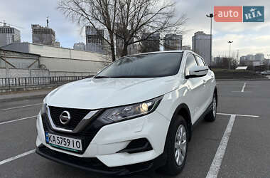 Позашляховик / Кросовер Nissan Qashqai 2019 в Києві