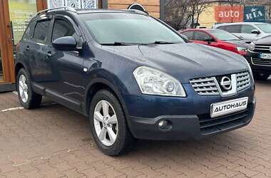 Позашляховик / Кросовер Nissan Qashqai 2009 в Житомирі