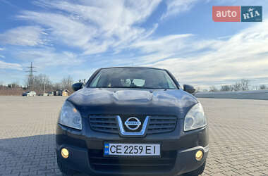 Позашляховик / Кросовер Nissan Qashqai 2007 в Чернівцях