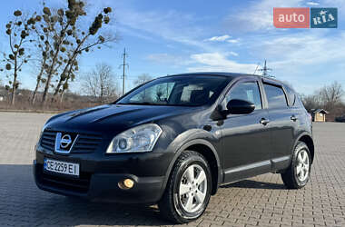 Внедорожник / Кроссовер Nissan Qashqai 2007 в Черновцах