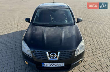 Позашляховик / Кросовер Nissan Qashqai 2007 в Чернівцях