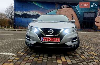 Позашляховик / Кросовер Nissan Qashqai 2020 в Луцьку