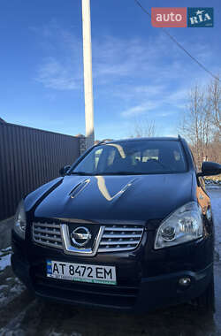 Внедорожник / Кроссовер Nissan Qashqai 2009 в Калуше