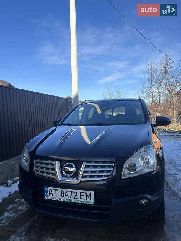 Nissan Qashqai 2009