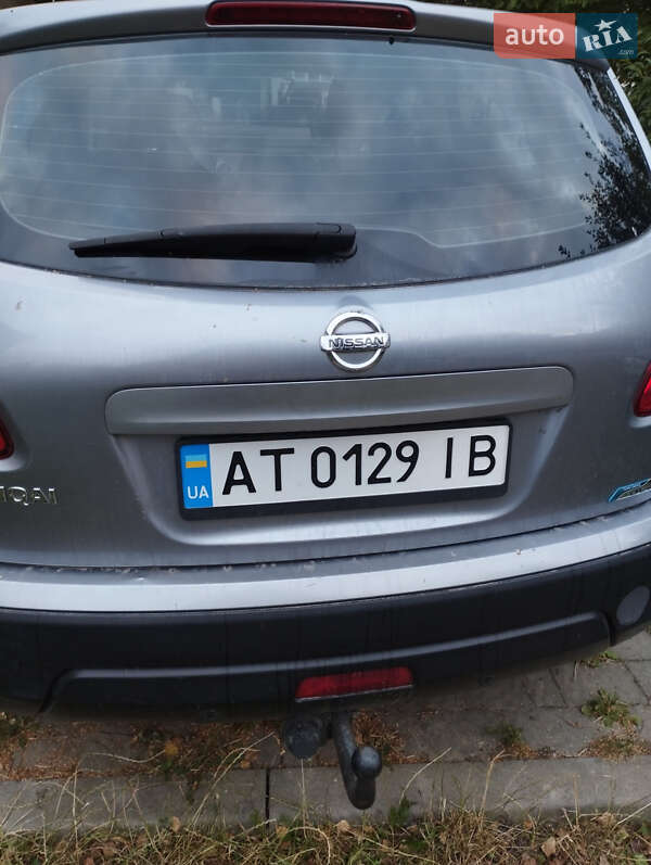 Позашляховик / Кросовер Nissan Qashqai 2011 в Івано-Франківську