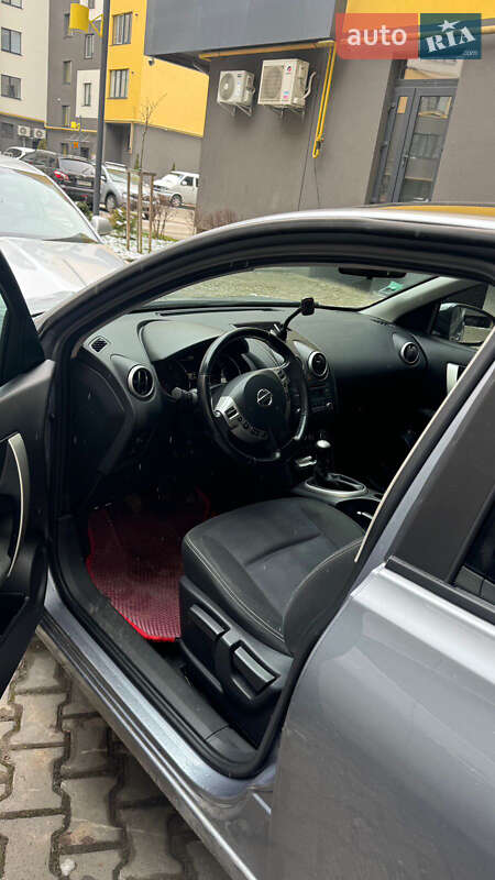 Позашляховик / Кросовер Nissan Qashqai 2011 в Івано-Франківську