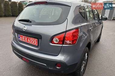 Позашляховик / Кросовер Nissan Qashqai 2008 в Луцьку