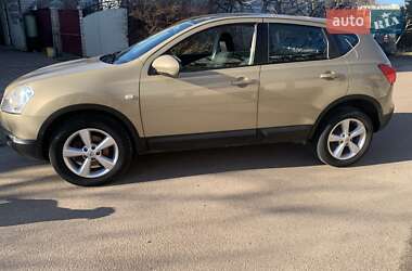 Позашляховик / Кросовер Nissan Qashqai 2007 в Житомирі