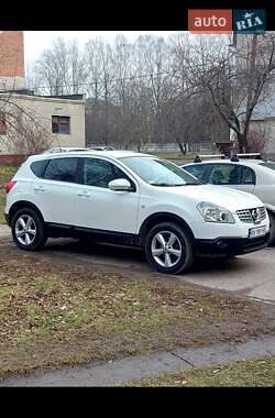 Позашляховик / Кросовер Nissan Qashqai 2009 в Старокостянтинові