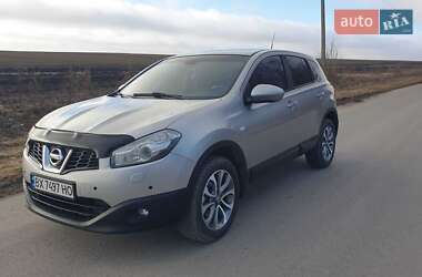 Позашляховик / Кросовер Nissan Qashqai 2013 в Хмельницькому