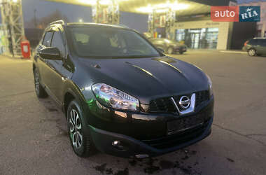 Позашляховик / Кросовер Nissan Qashqai 2012 в Дубні