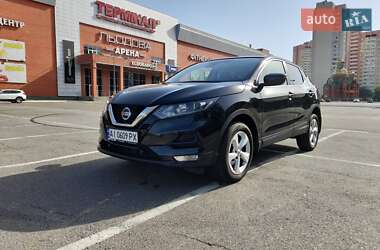 Позашляховик / Кросовер Nissan Qashqai 2019 в Києві