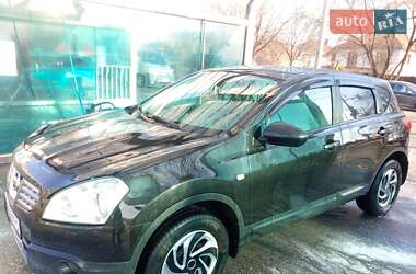 Позашляховик / Кросовер Nissan Qashqai 2009 в Львові