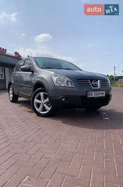 Позашляховик / Кросовер Nissan Qashqai 2008 в Луцьку